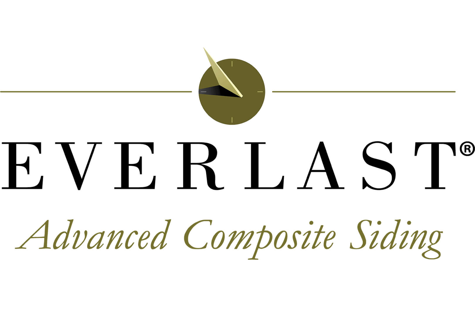 Everlast Advanced Composite Siding logo