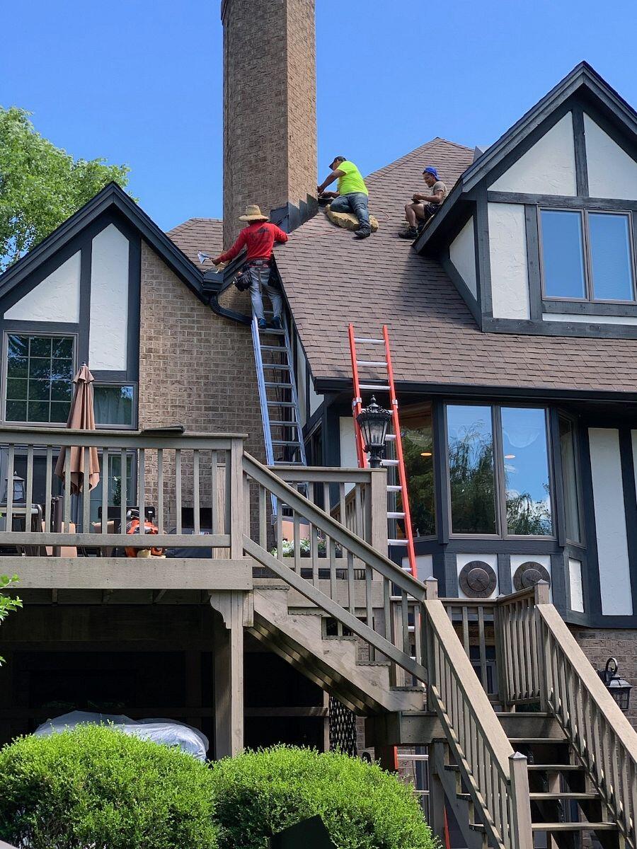 ohio roofing contractors