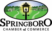 Springboro chamber logo