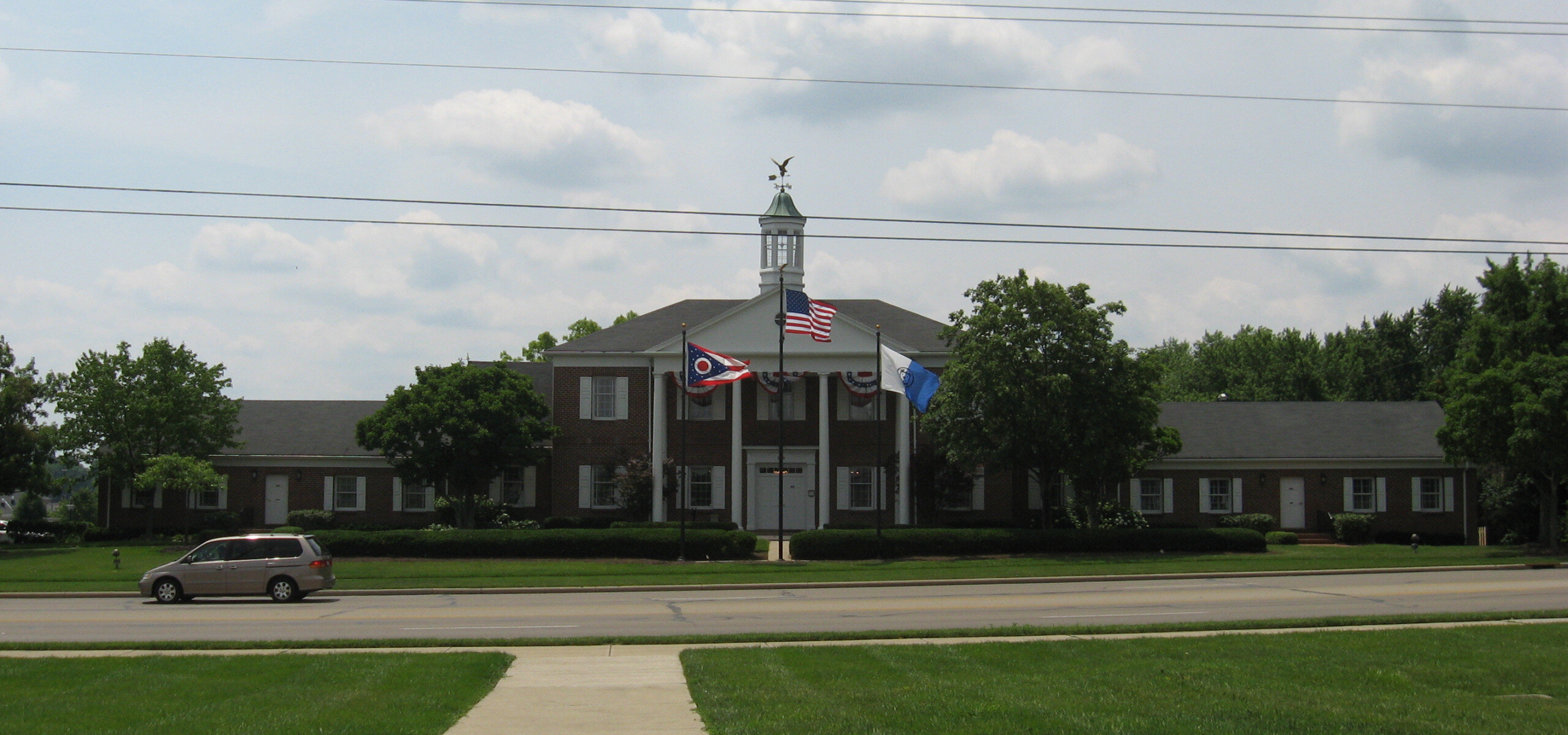 Centreville Municipal Building