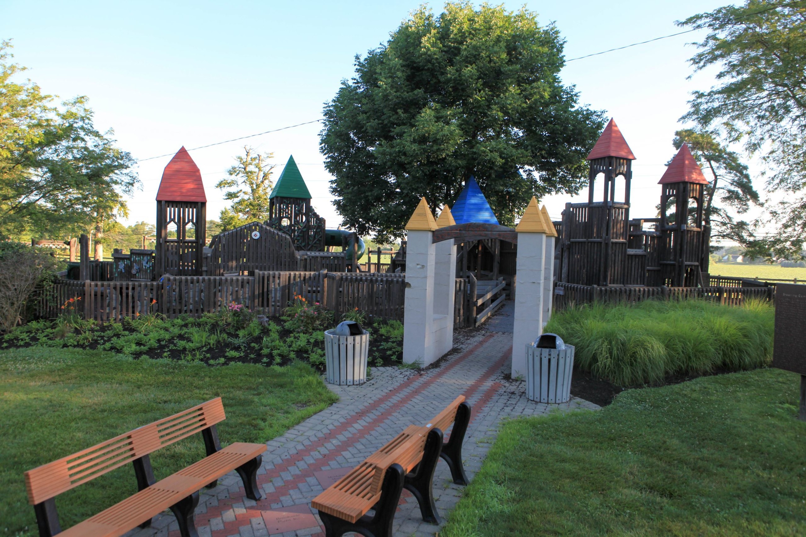 brookville home front