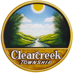 Clearcreek Township logo Clearcreek Township logo