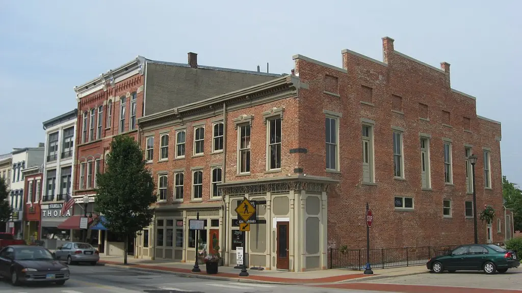 piqua town Piqua place