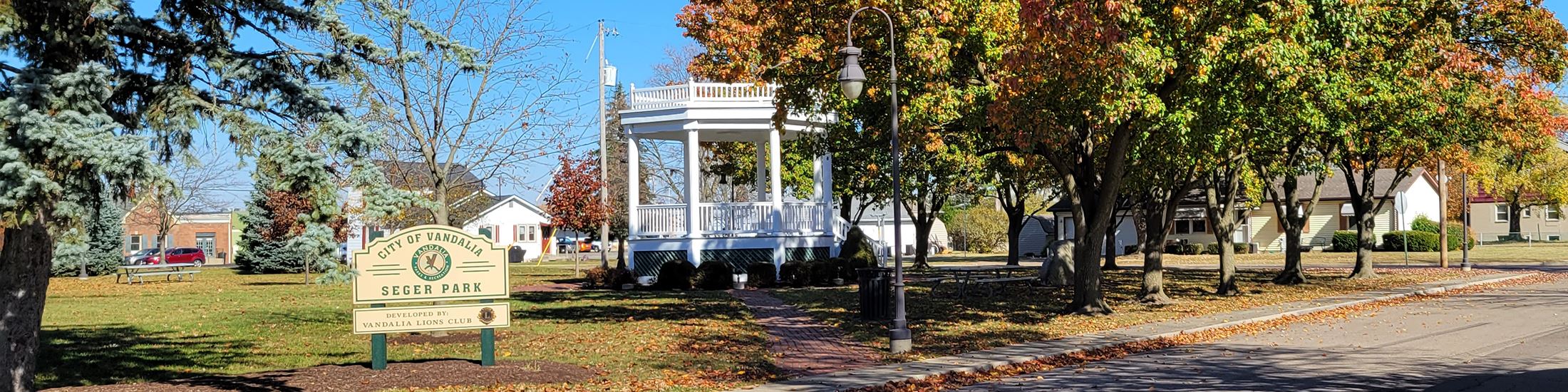 Vandalia place