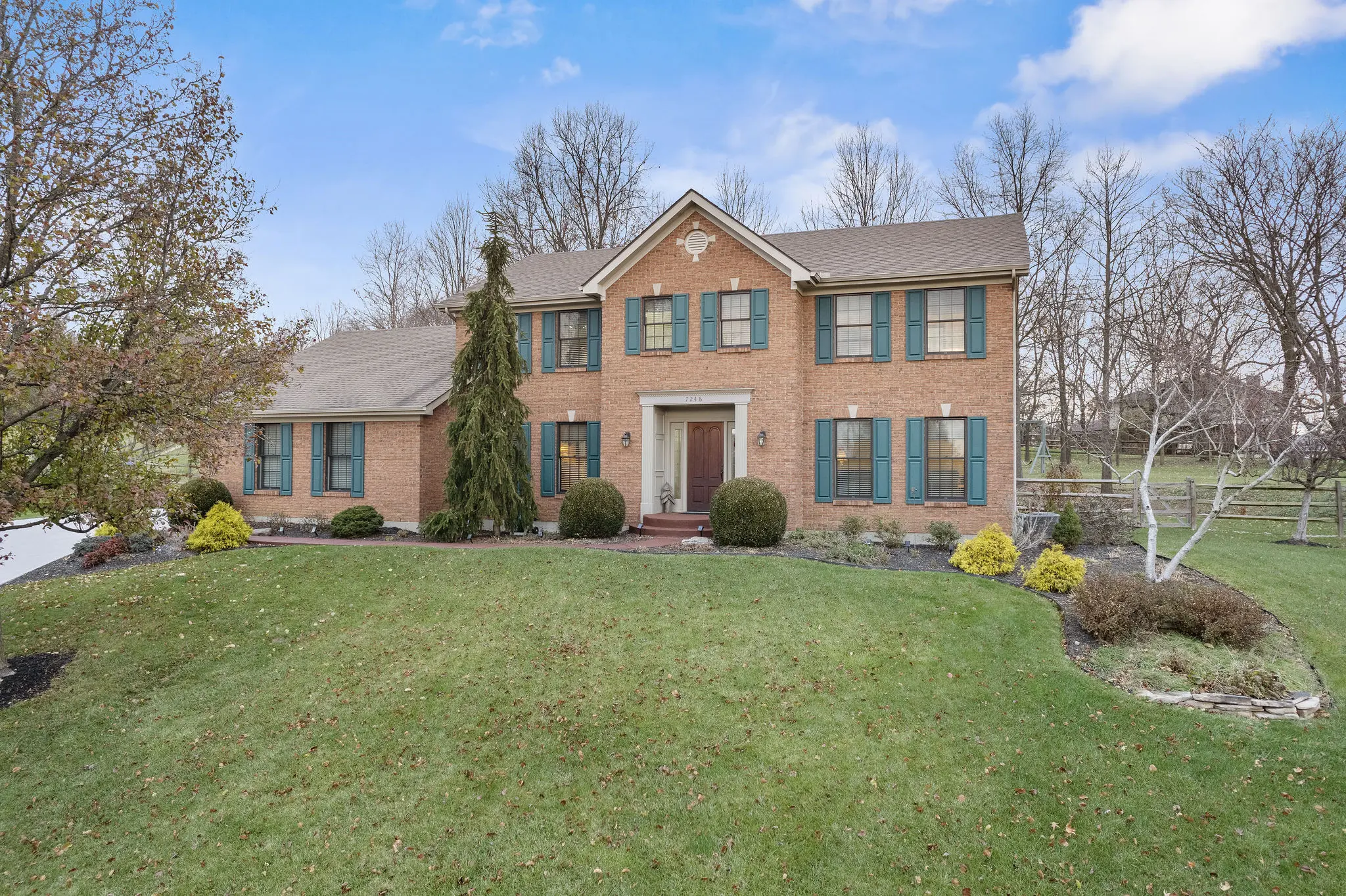 Westchester new house