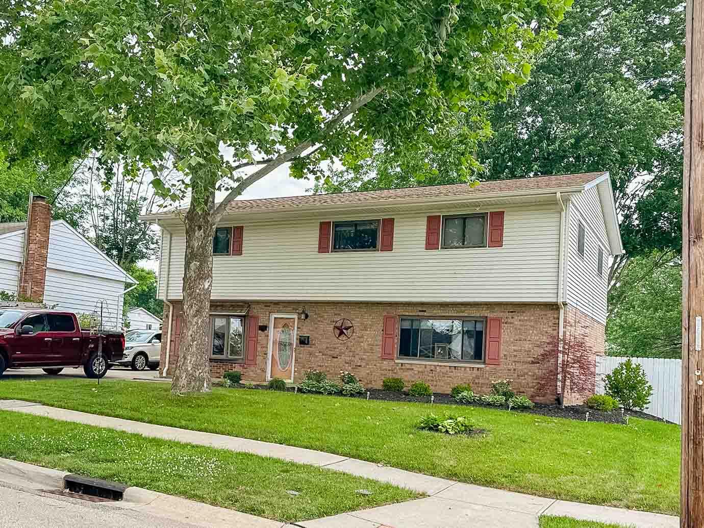 new Springboro roofing