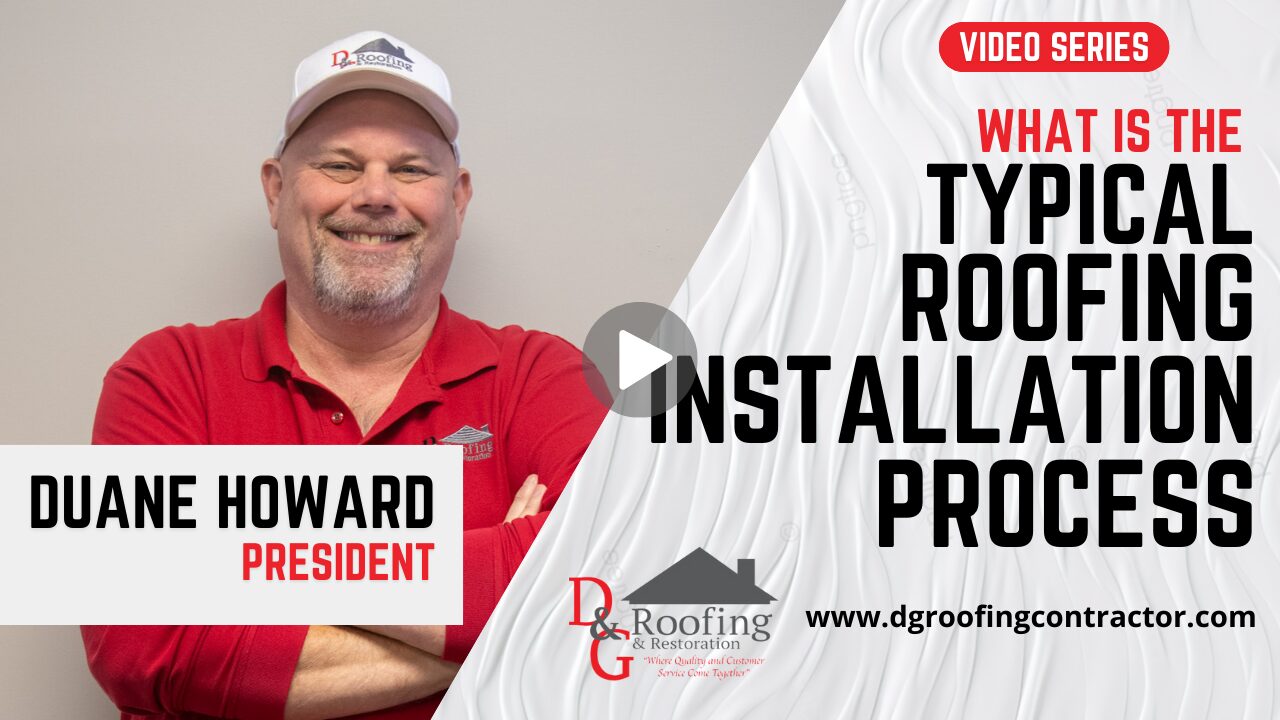 Roof Installation Dayton