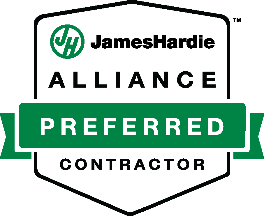 JamesHardie Alliance Preferred Contractor