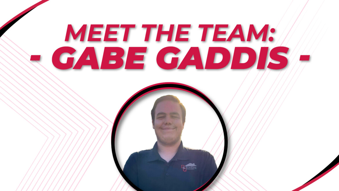 thumbnail of Gabe Gaddis