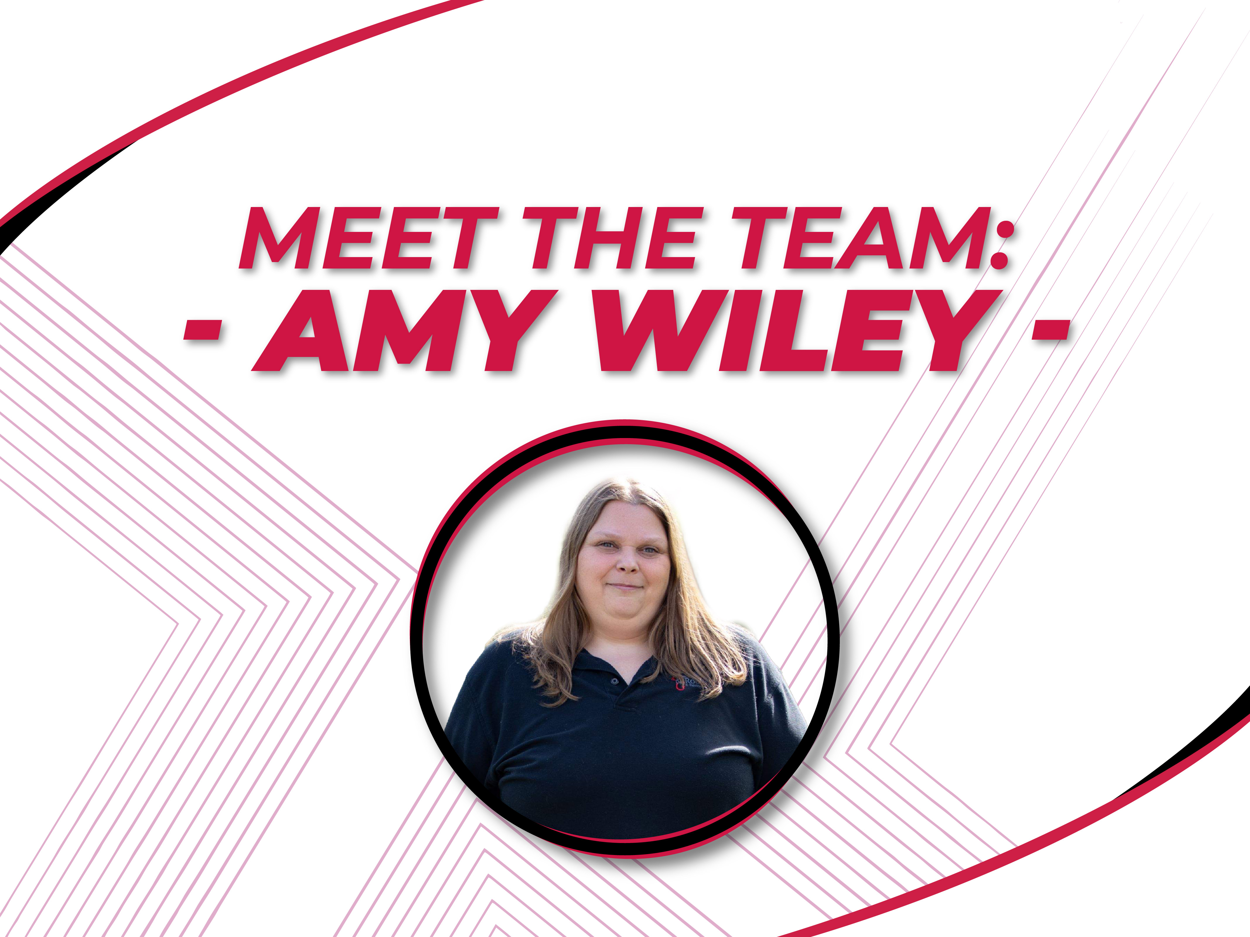 thumbnail of Amy for the Meet The Team blogs