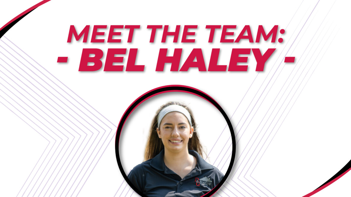 thumbnail of Bel Haley for Meet The Team blog posts