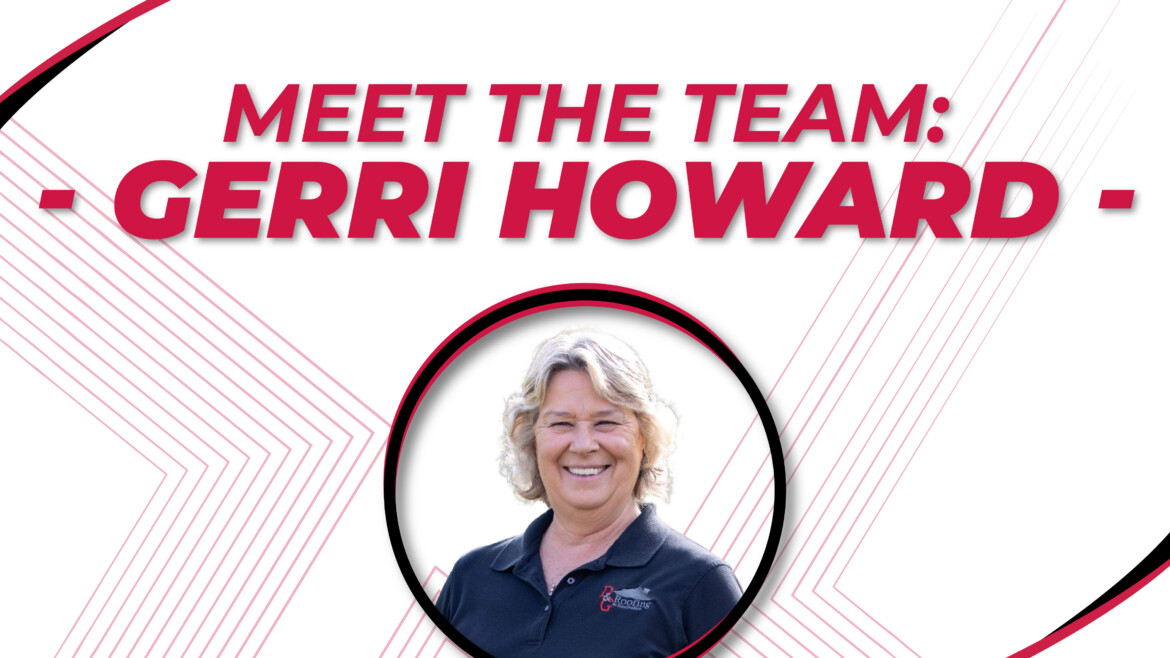 blog thumbnail of Gerri Howard for Meet The Team blog posts