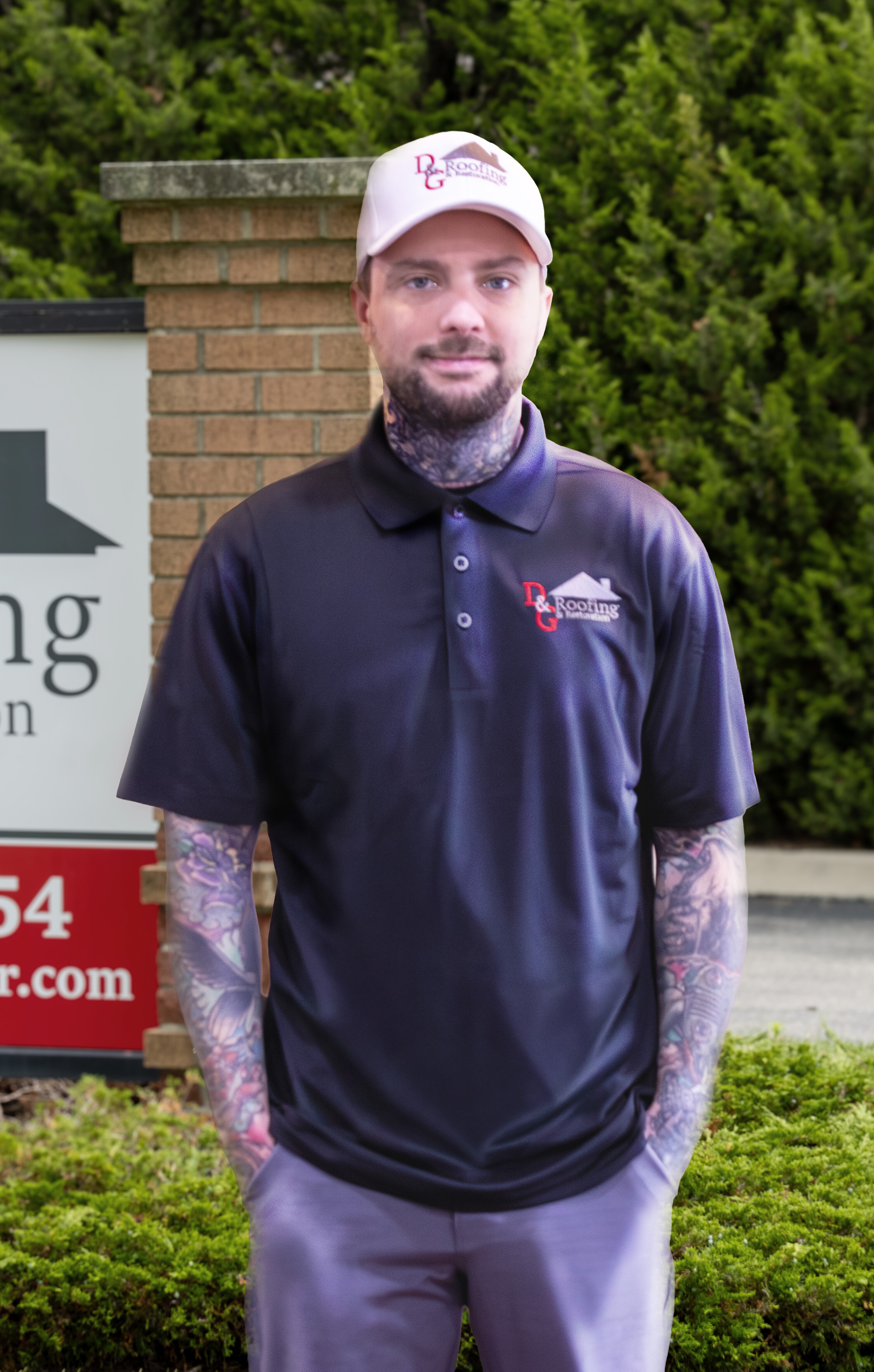 josh_team_photo_2026_version 2 Team photo of our project consultant, Josh