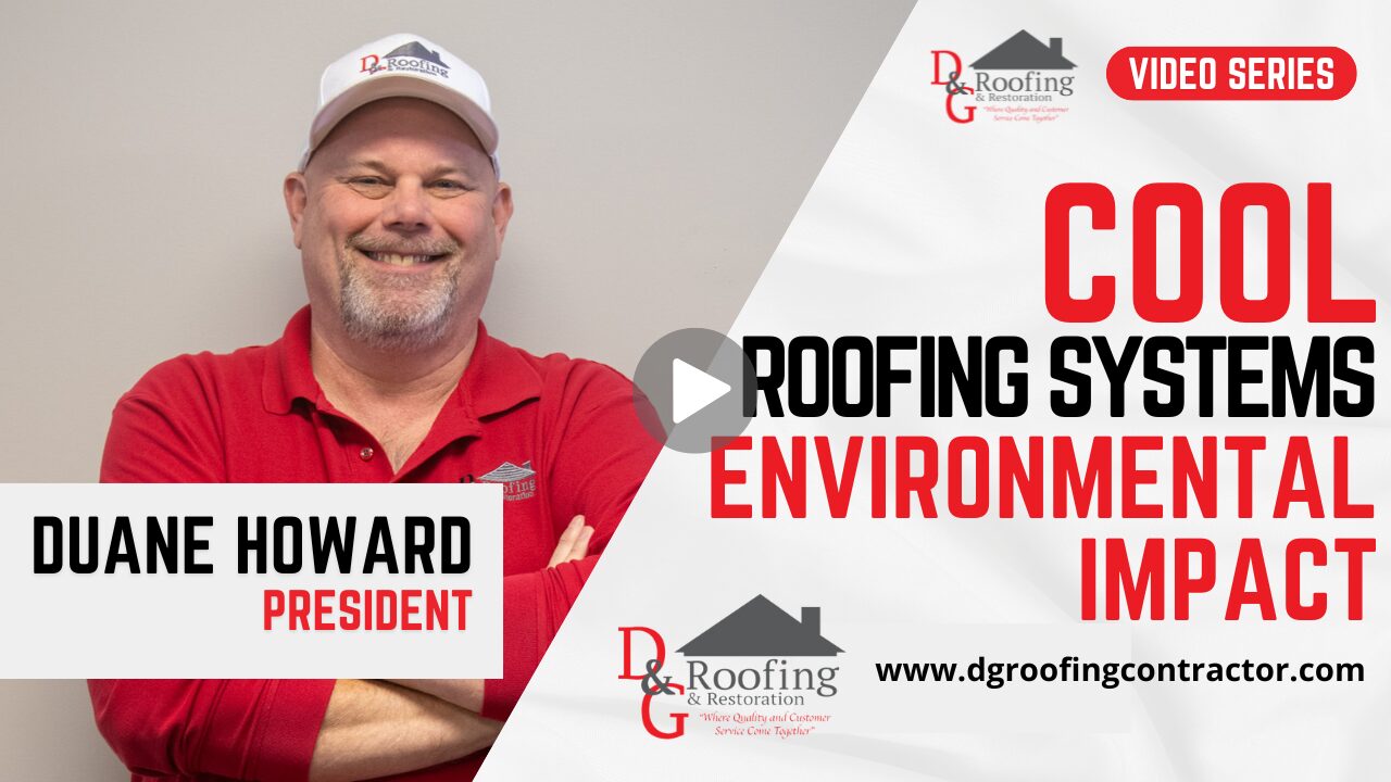 Cool Roofing Systems - Environmental Impact