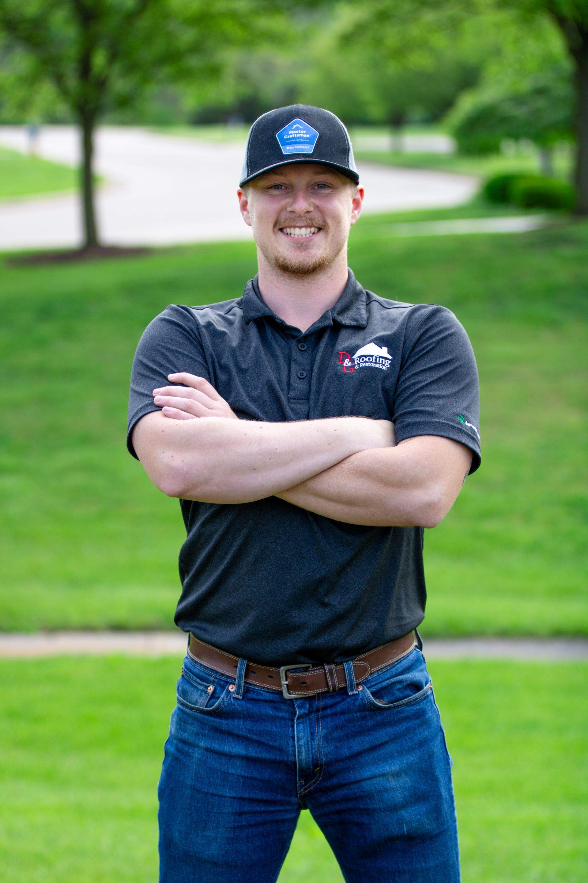 Photograph of project consultant, Lucas Vance